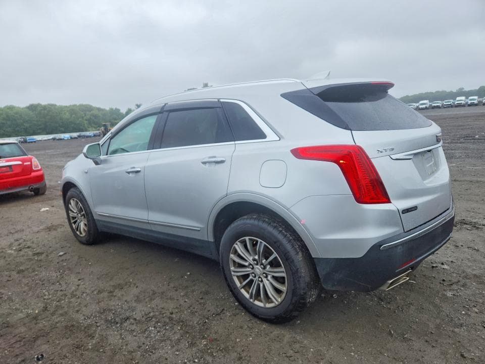 2017 CADILLAC XT5 LUXURY 2