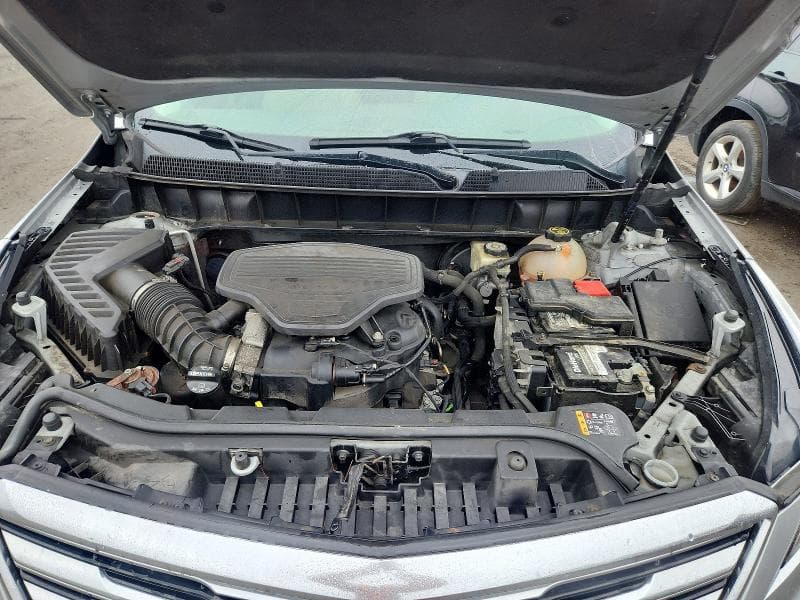 2017 CADILLAC XT5 LUXURY 12