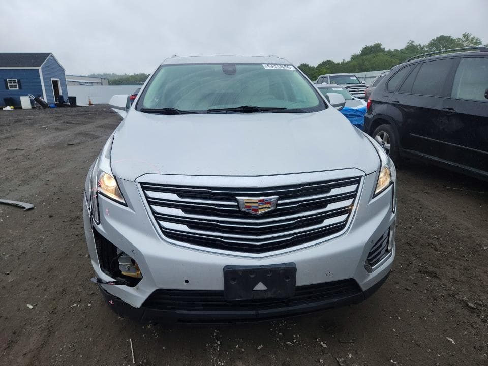 2017 CADILLAC XT5 LUXURY 5