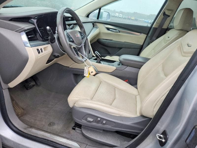 2017 CADILLAC XT5 LUXURY 7