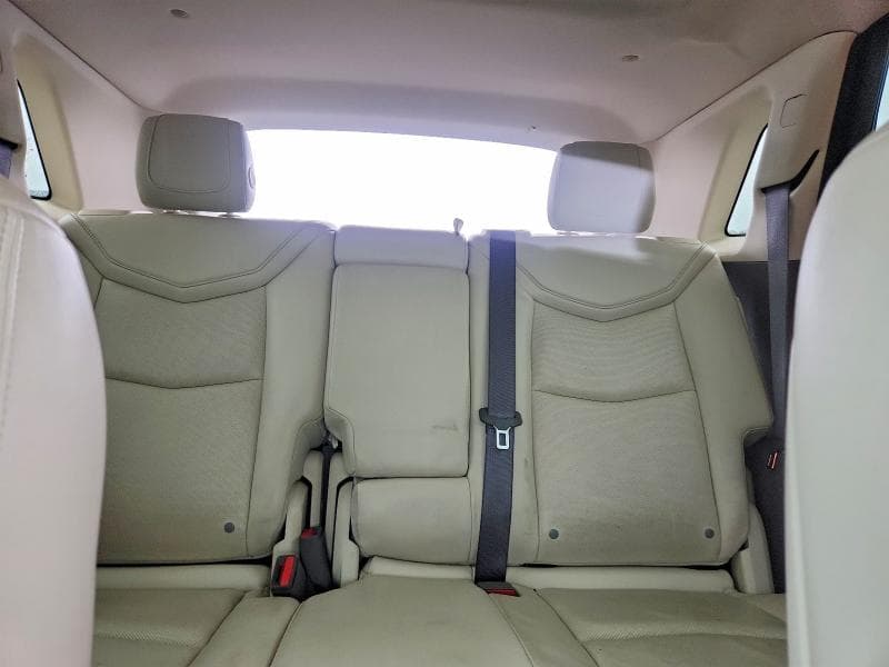 2017 CADILLAC XT5 LUXURY 10