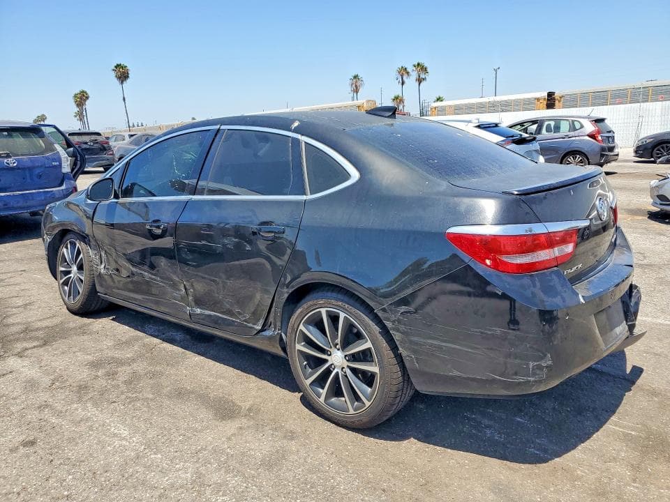 2017 BUICK VERANO SPORT TOURING 2