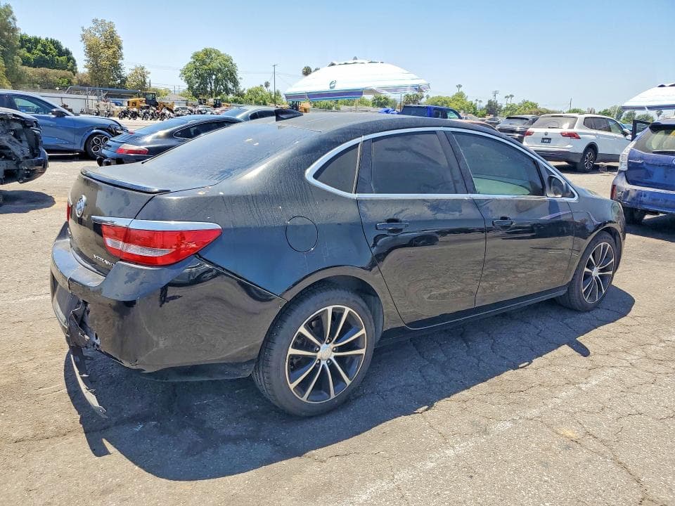2017 BUICK VERANO SPORT TOURING 3