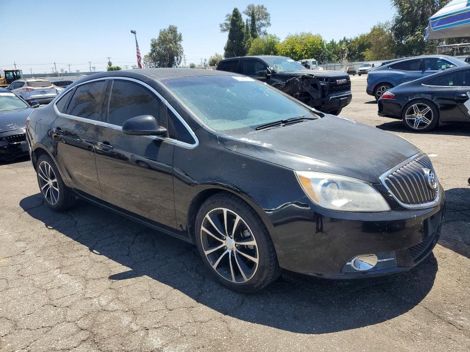 2017 BUICK VERANO SPORT TOURING 4