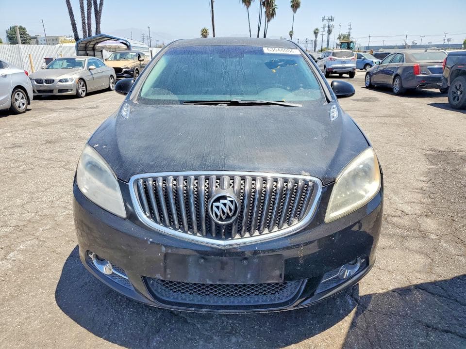 2017 BUICK VERANO SPORT TOURING 5