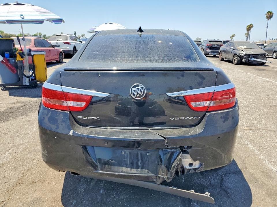 2017 BUICK VERANO SPORT TOURING 6
