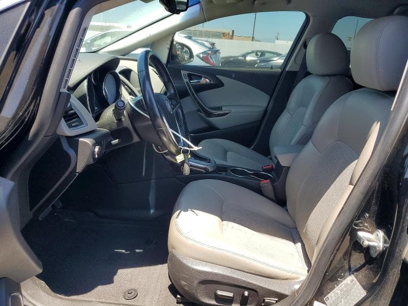 2017 BUICK VERANO SPORT TOURING 7