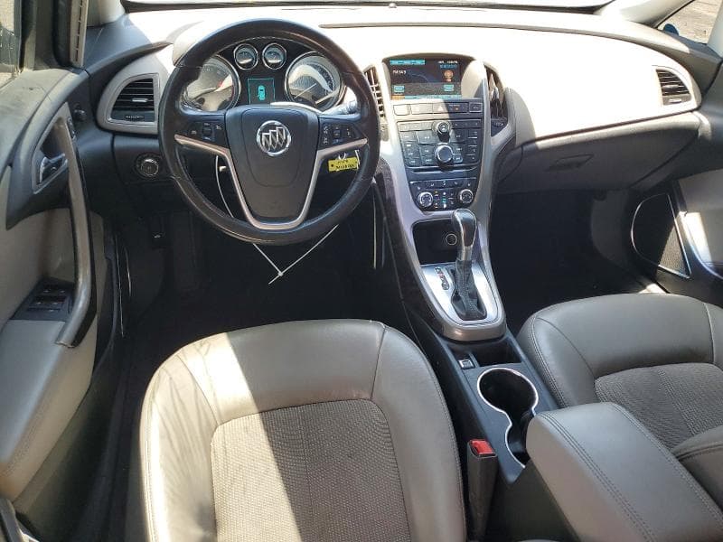 2017 BUICK VERANO SPORT TOURING 8