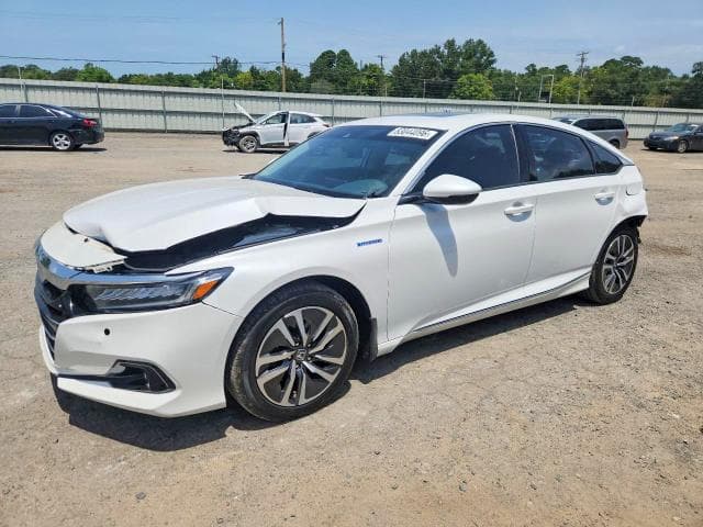 2021 HONDA ACCORD HYBRID EXL - 1