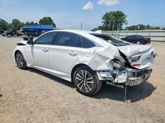 2021 HONDA ACCORD HYBRID EXL 2