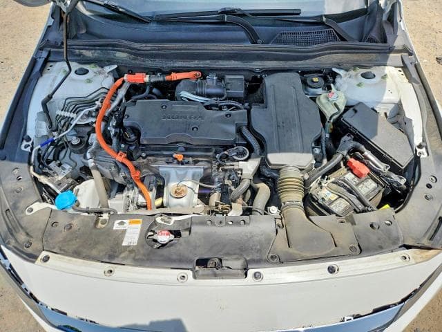 2021 HONDA ACCORD HYBRID EXL 11