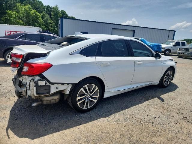 2021 HONDA ACCORD HYBRID EXL 3