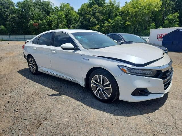 2021 HONDA ACCORD HYBRID EXL 4