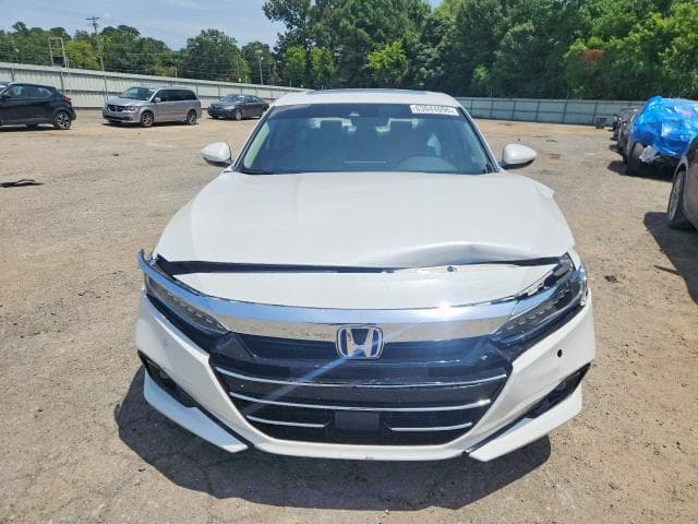 2021 HONDA ACCORD HYBRID EXL 5