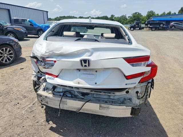 2021 HONDA ACCORD HYBRID EXL 6