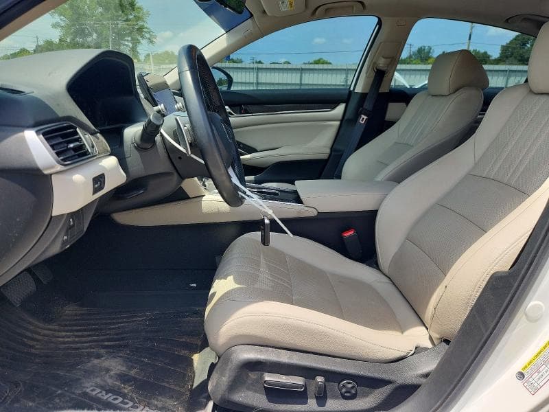 2021 HONDA ACCORD HYBRID EXL 7
