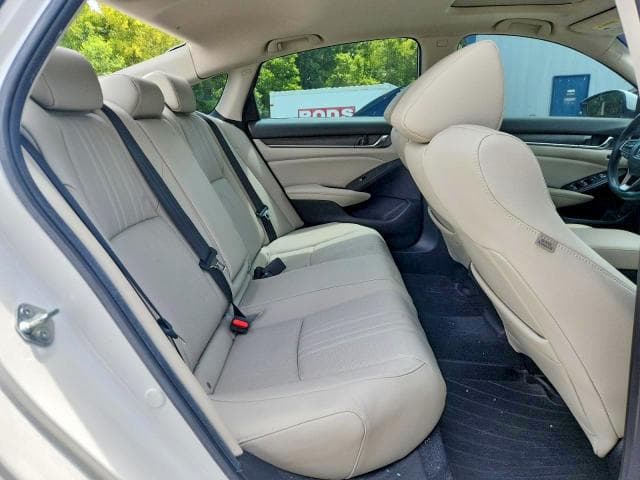 2021 HONDA ACCORD HYBRID EXL 10