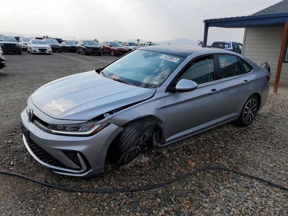 2026 VOLKSWAGEN JETTA SE - 1