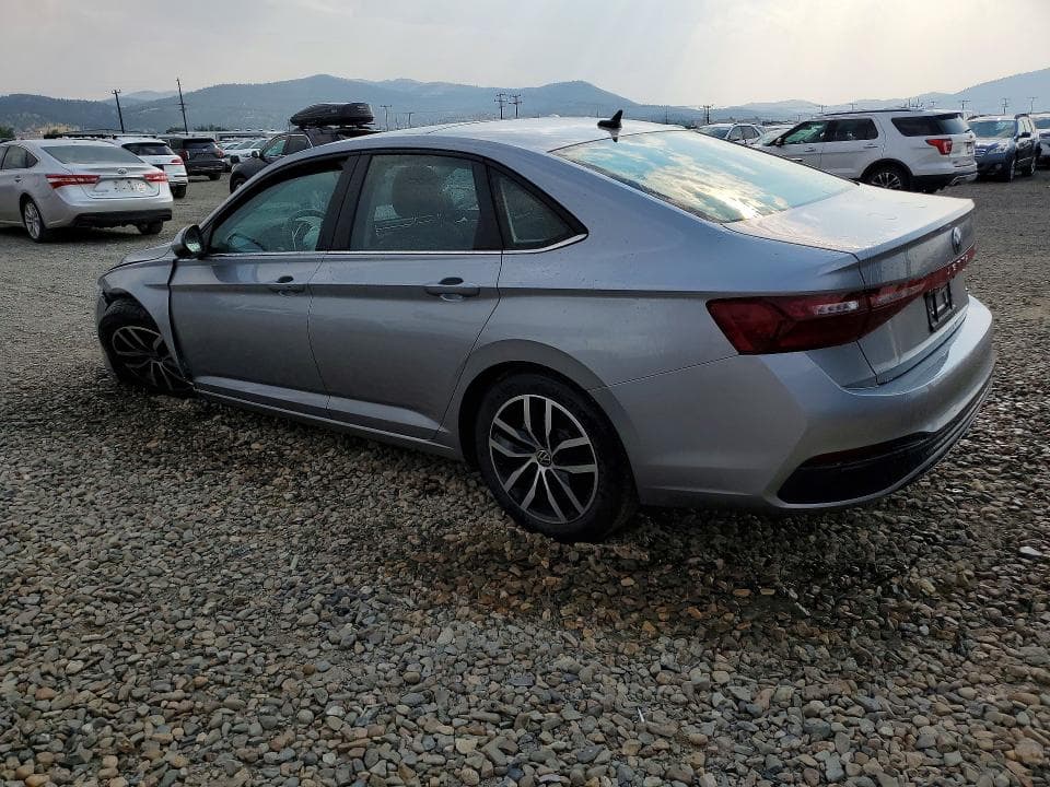 2026 VOLKSWAGEN JETTA SE 2