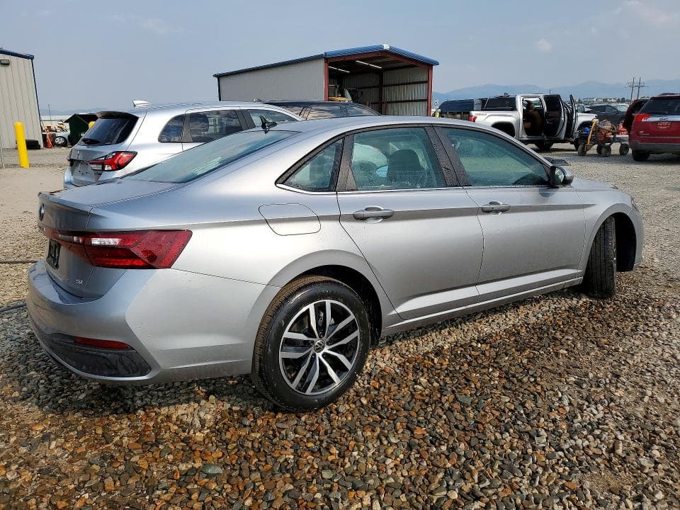 2026 VOLKSWAGEN JETTA SE 3