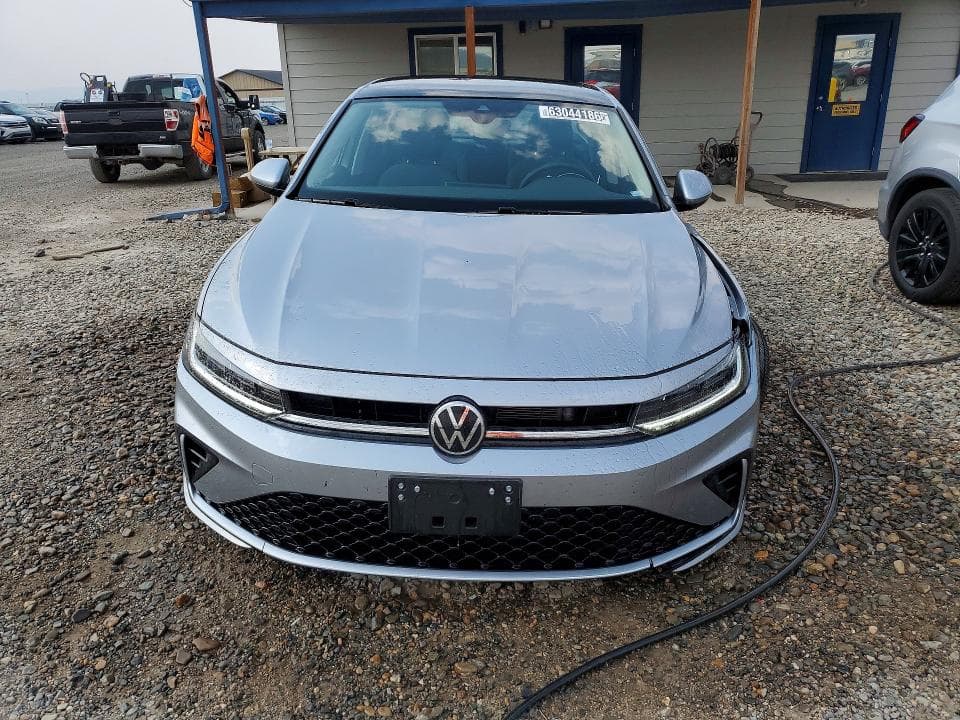 2026 VOLKSWAGEN JETTA SE 5