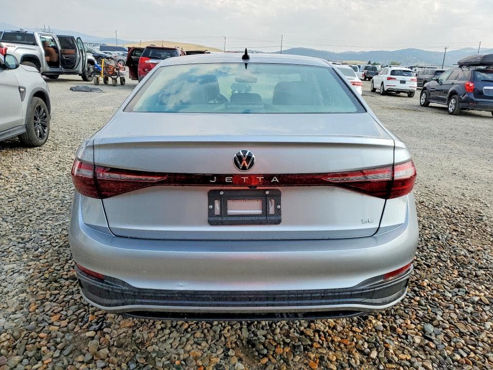 2026 VOLKSWAGEN JETTA SE 6