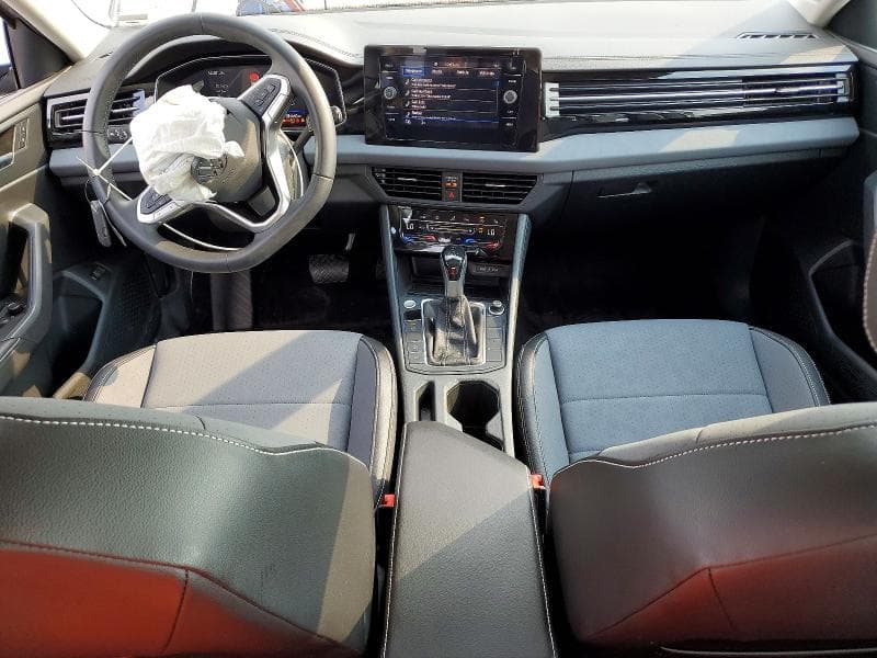 2026 VOLKSWAGEN JETTA SE 8