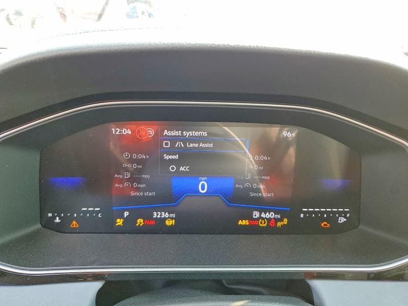 2026 VOLKSWAGEN JETTA SE 9