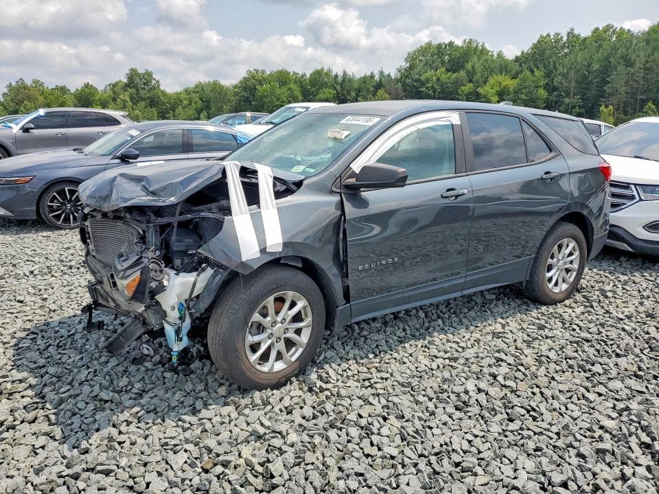 2020 CHEVROLET EQUINOX - 1