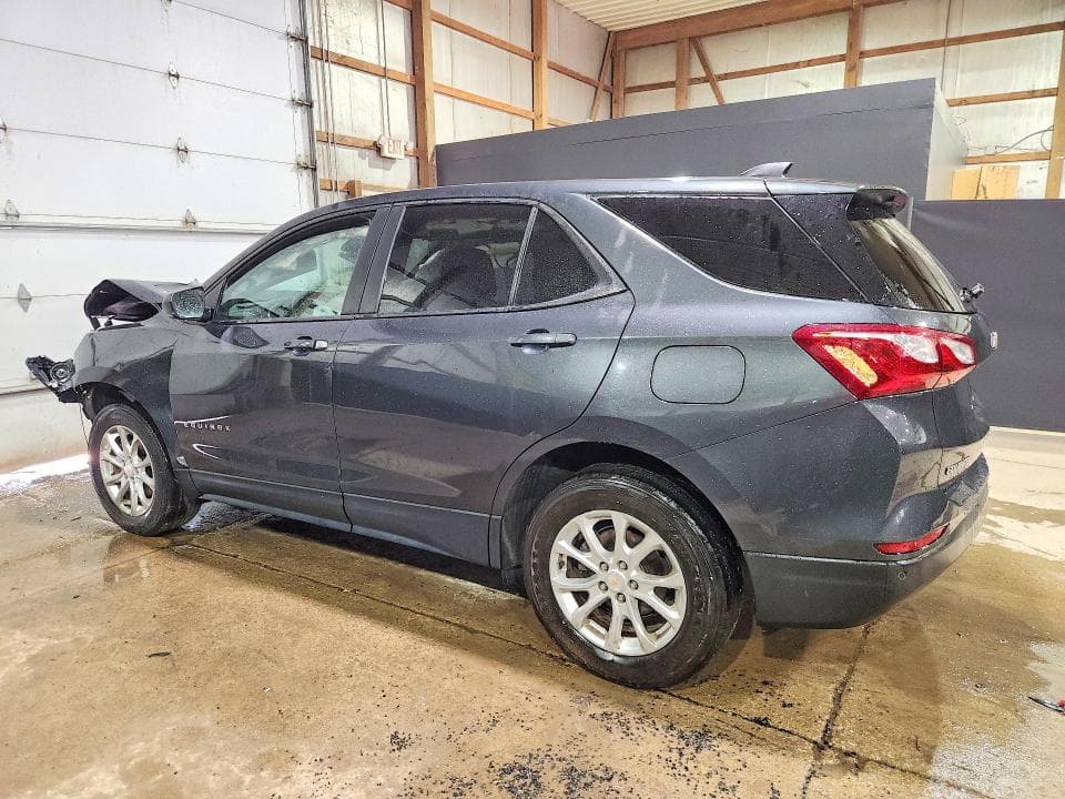 2020 CHEVROLET EQUINOX 2