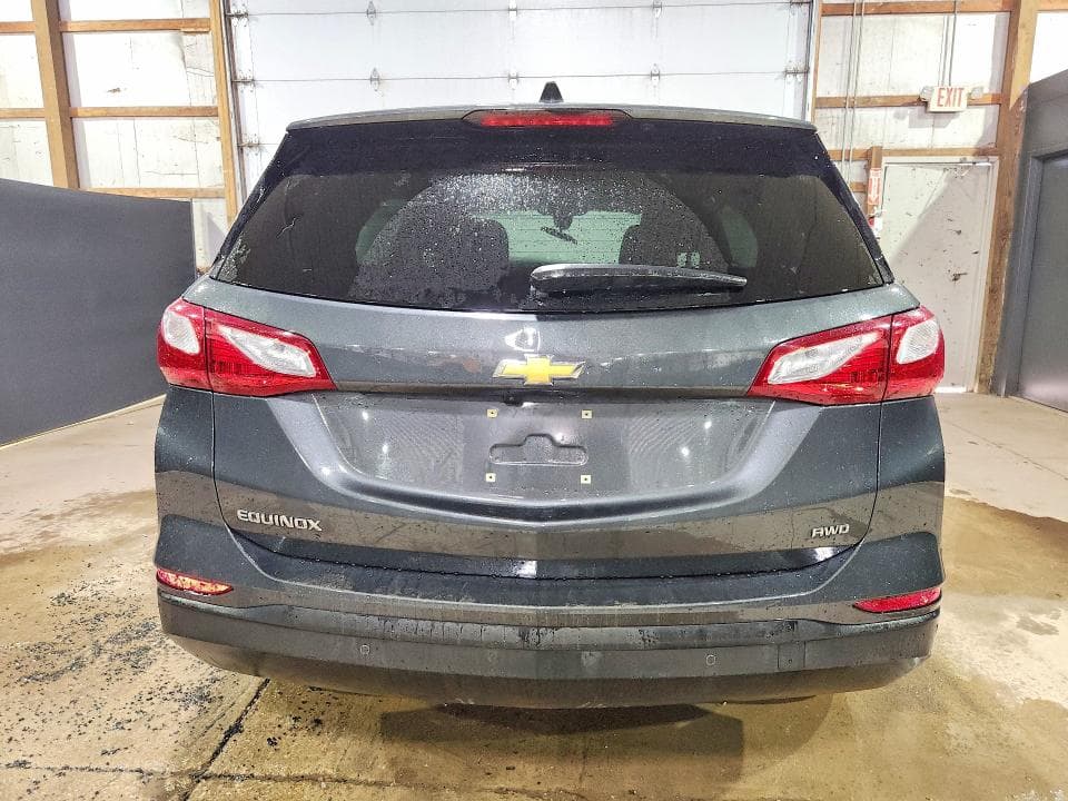 2020 CHEVROLET EQUINOX 6