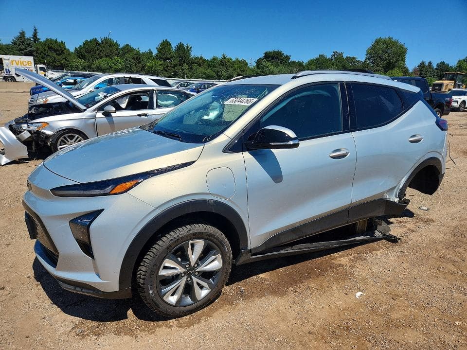 2023 CHEVROLET BOLT EUV LT - 1