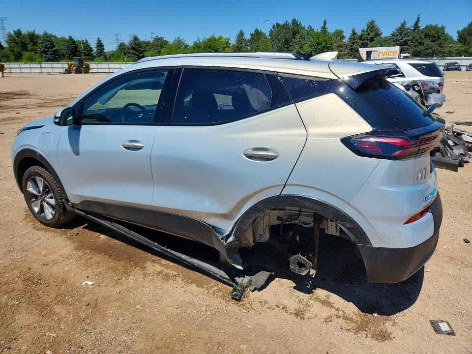 2023 CHEVROLET BOLT EUV LT 2