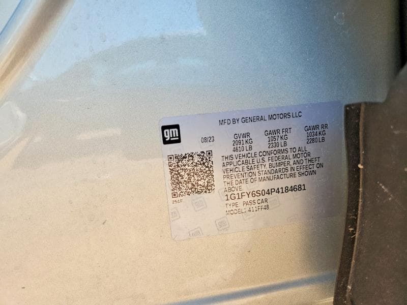 2023 CHEVROLET BOLT EUV LT 13