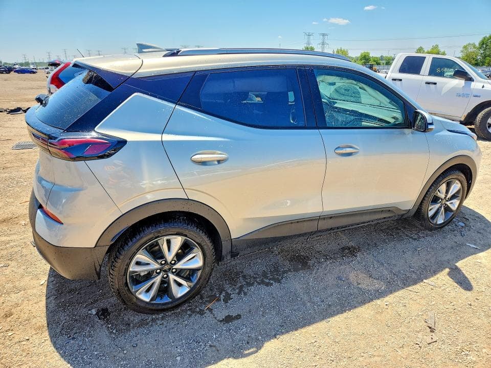 2023 CHEVROLET BOLT EUV LT 3