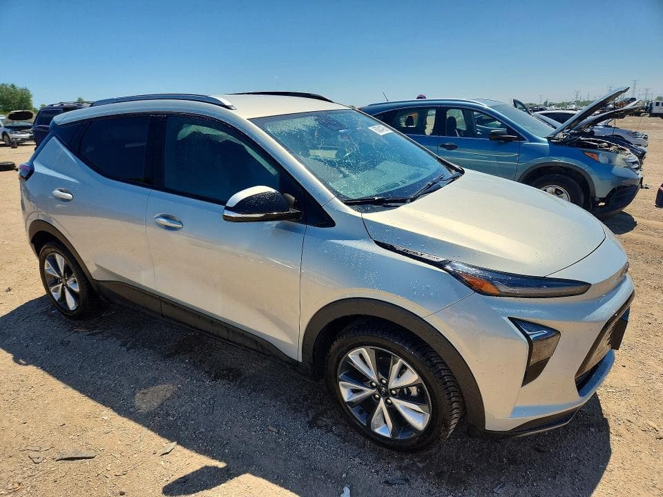 2023 CHEVROLET BOLT EUV LT 4