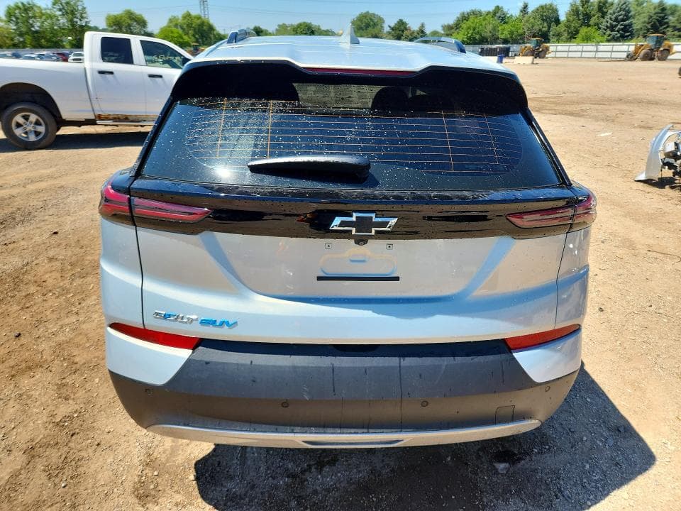 2023 CHEVROLET BOLT EUV LT 6
