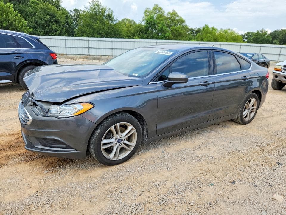 2018 FORD FUSION SE - 1