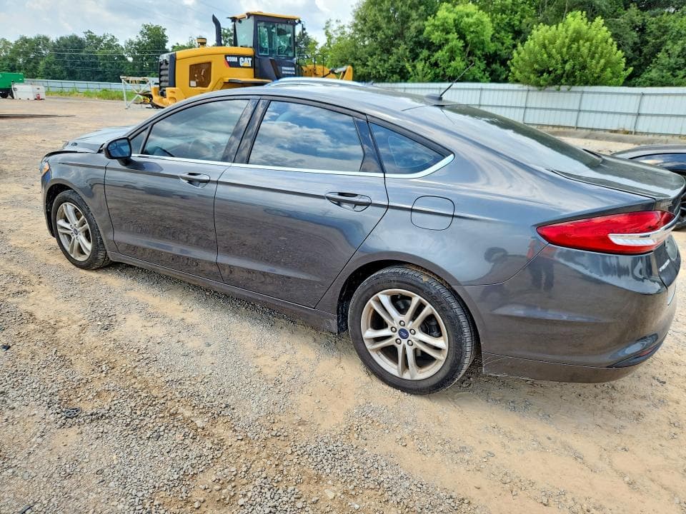 2018 FORD FUSION SE 2