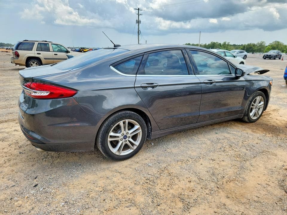 2018 FORD FUSION SE 3