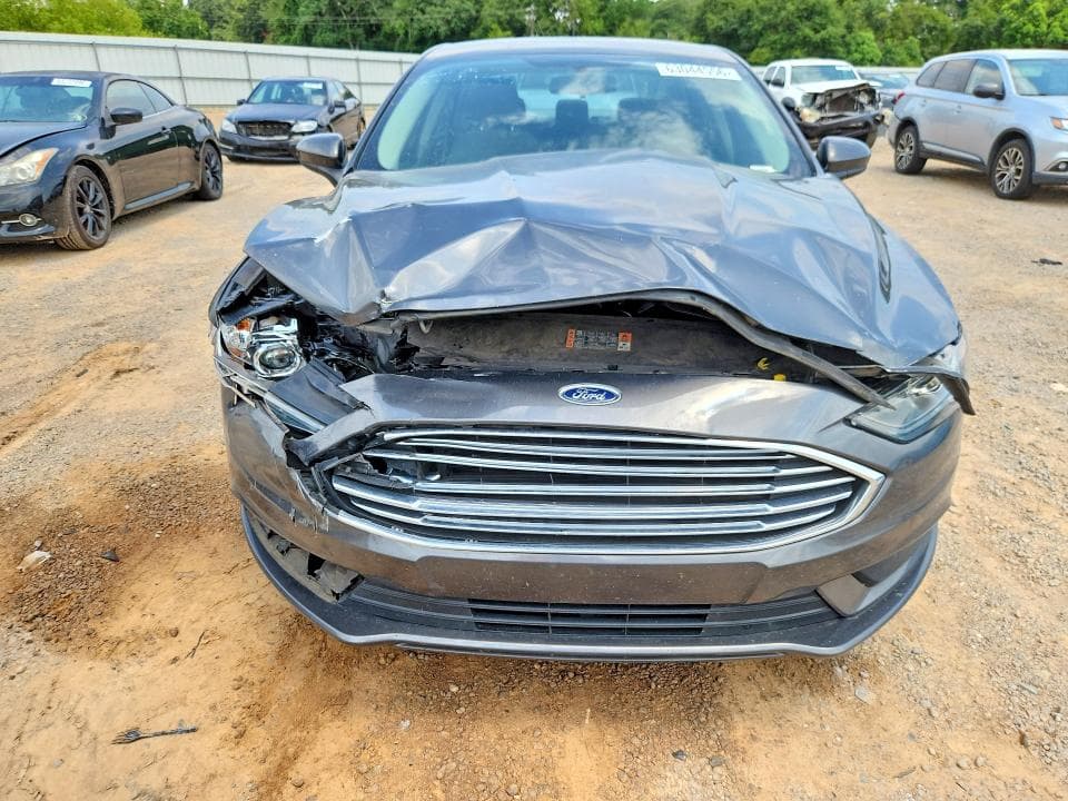 2018 FORD FUSION SE 5