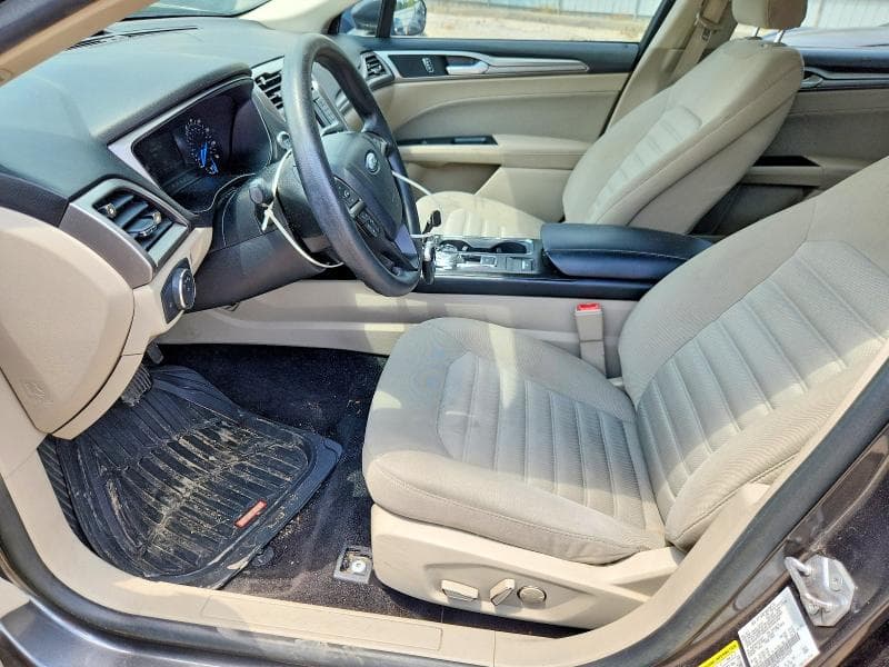 2018 FORD FUSION SE 7