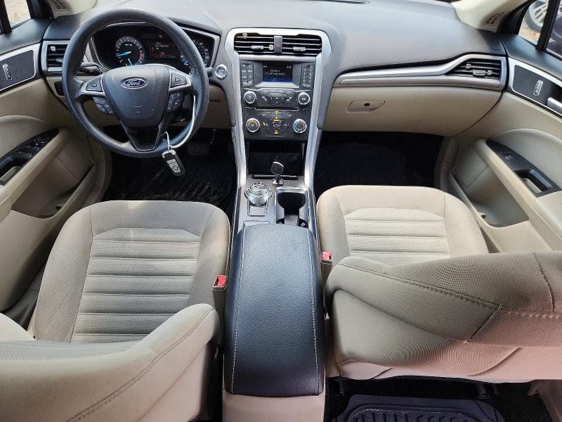 2018 FORD FUSION SE 8