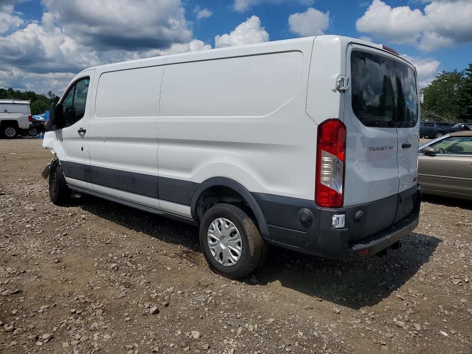 2024 FORD TRANSIT 150 DELIVERY VAN 2