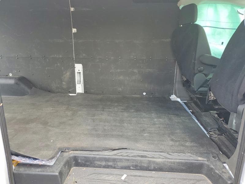 2024 FORD TRANSIT 150 DELIVERY VAN 11