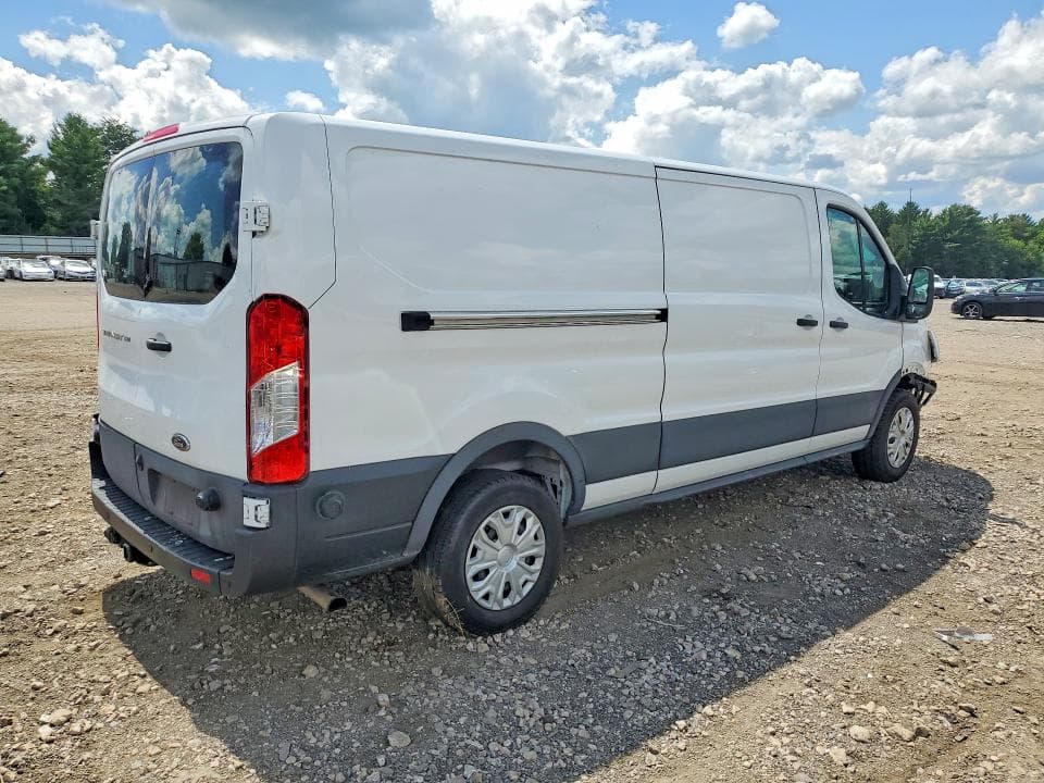 2024 FORD TRANSIT 150 DELIVERY VAN 3