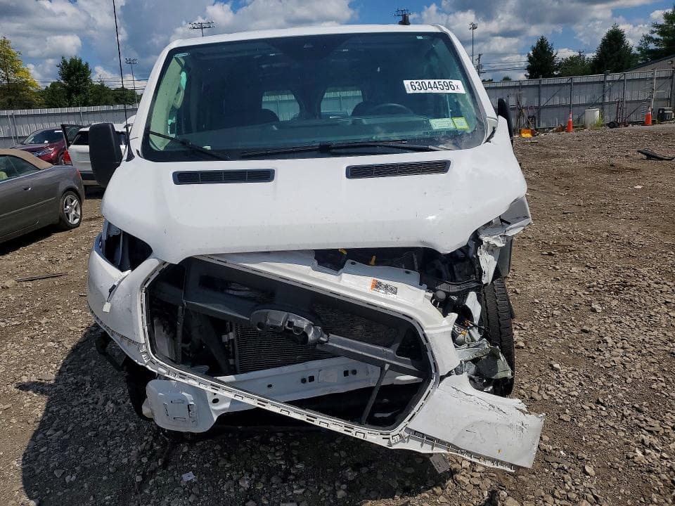 2024 FORD TRANSIT 150 DELIVERY VAN 5