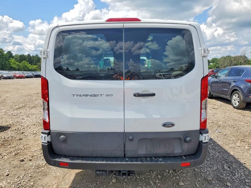 2024 FORD TRANSIT 150 DELIVERY VAN 6