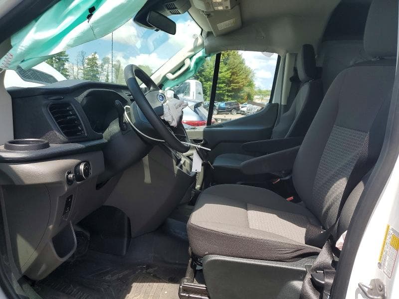 2024 FORD TRANSIT 150 DELIVERY VAN 7