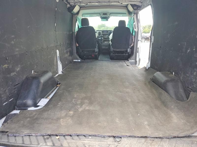 2024 FORD TRANSIT 150 DELIVERY VAN 10